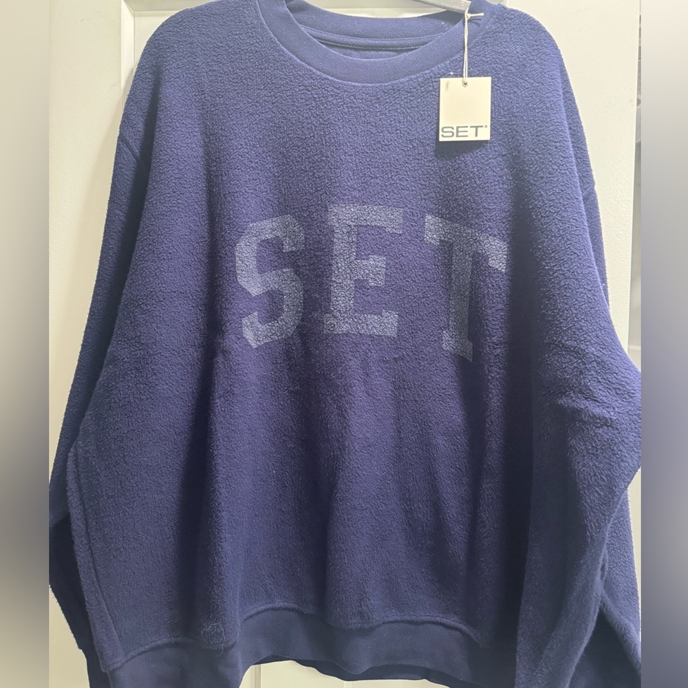 Set Active Crewneck - Picture 3 of 4